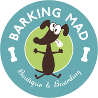 Barking Mad logo